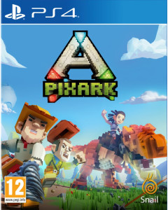 PixARK PS4
